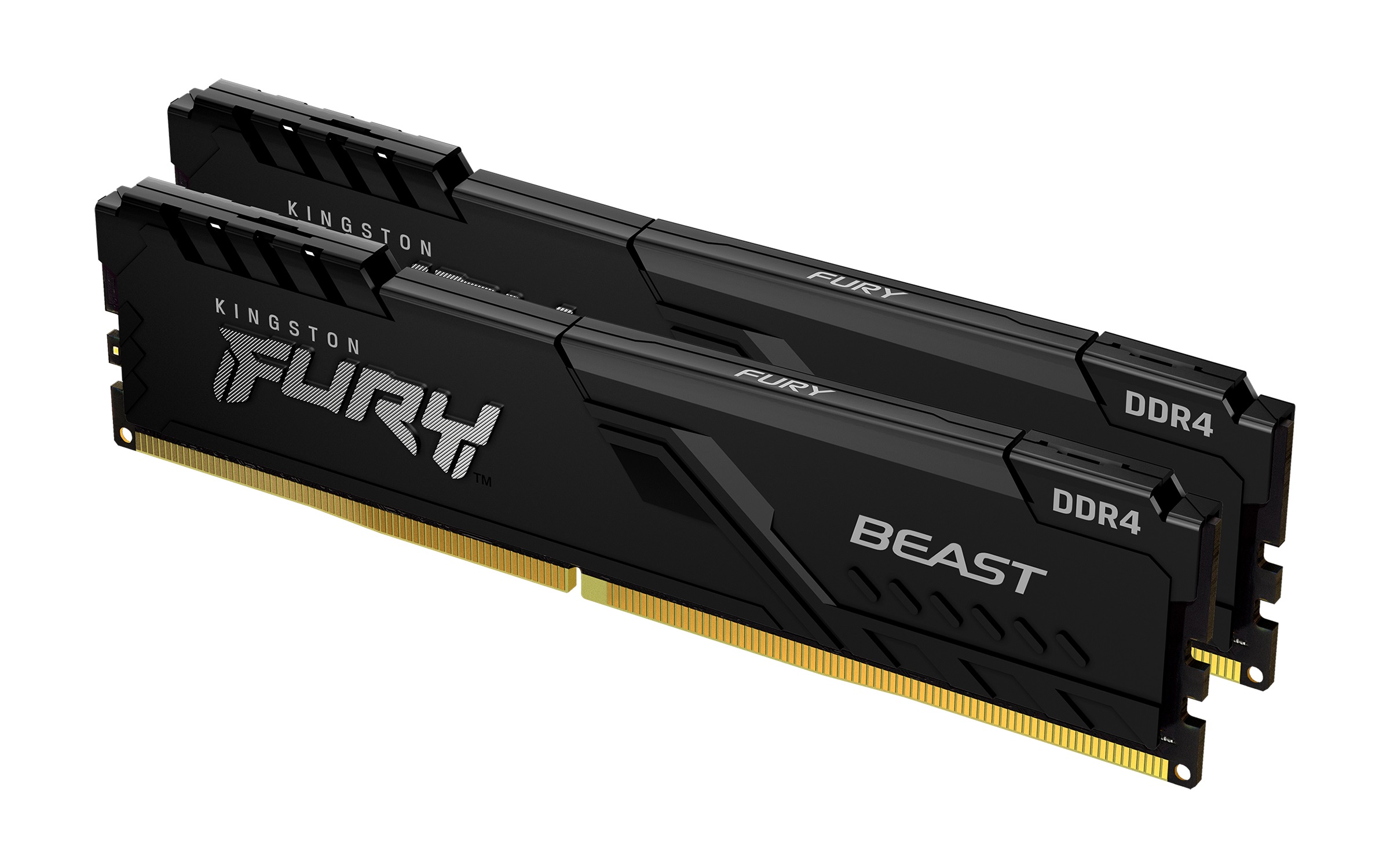 Kingston 32GB 2666MHz DDR4FURY Beast (2x16GB), CL16