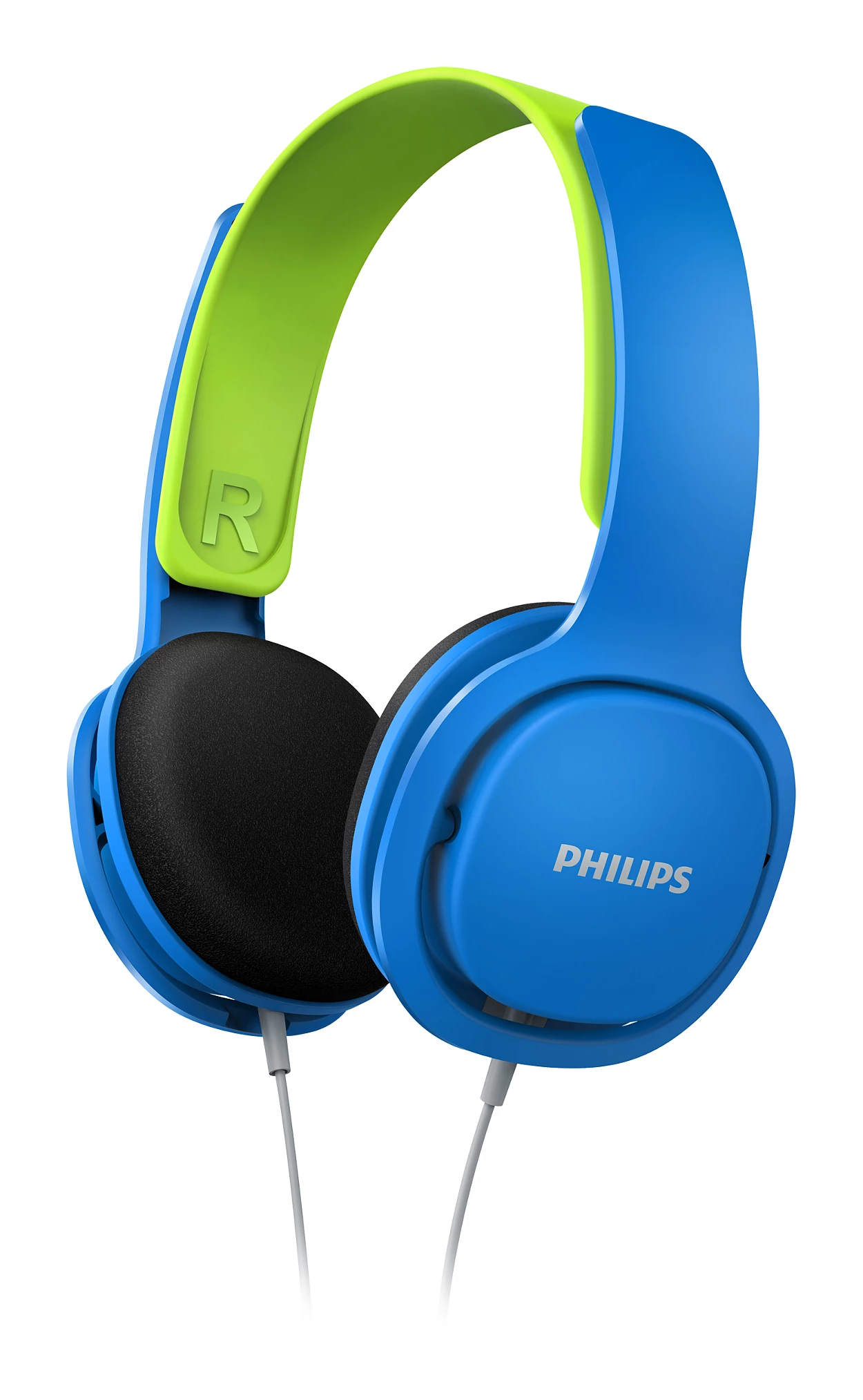 Philips SHK2000BL dječije sl, Plave