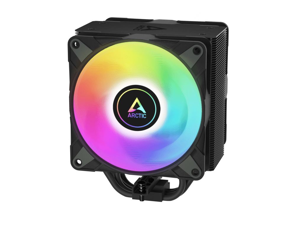 Arctic Freezer 36 A-RGB BlackCPU cooler, 1700, AM4, AM5