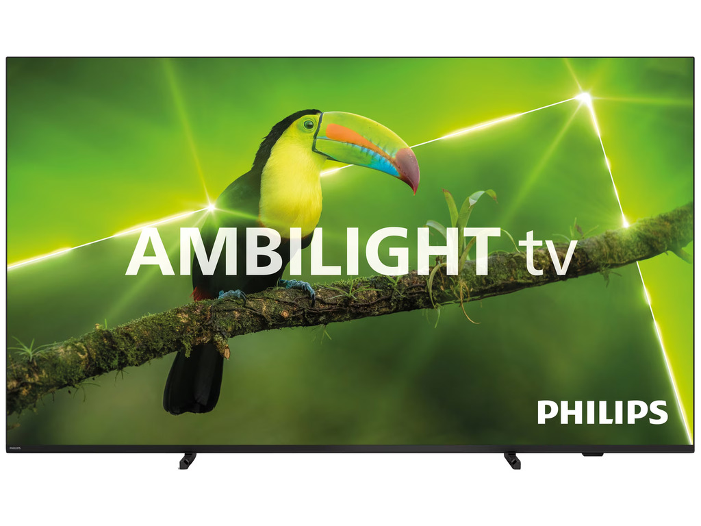 Philips 75"PUS8008 4K Smart TVAmbilight s 3 strane; HDR10+Dolby Vision; Dolby Atmos; HDMI 2.1