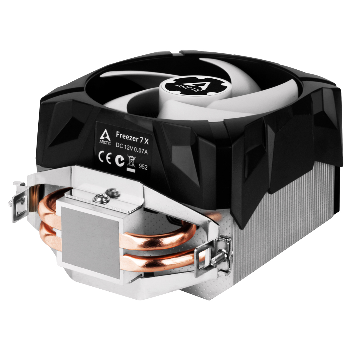 Arctic Freezer 7 XCompact Multi-Compatible CPU Cooler