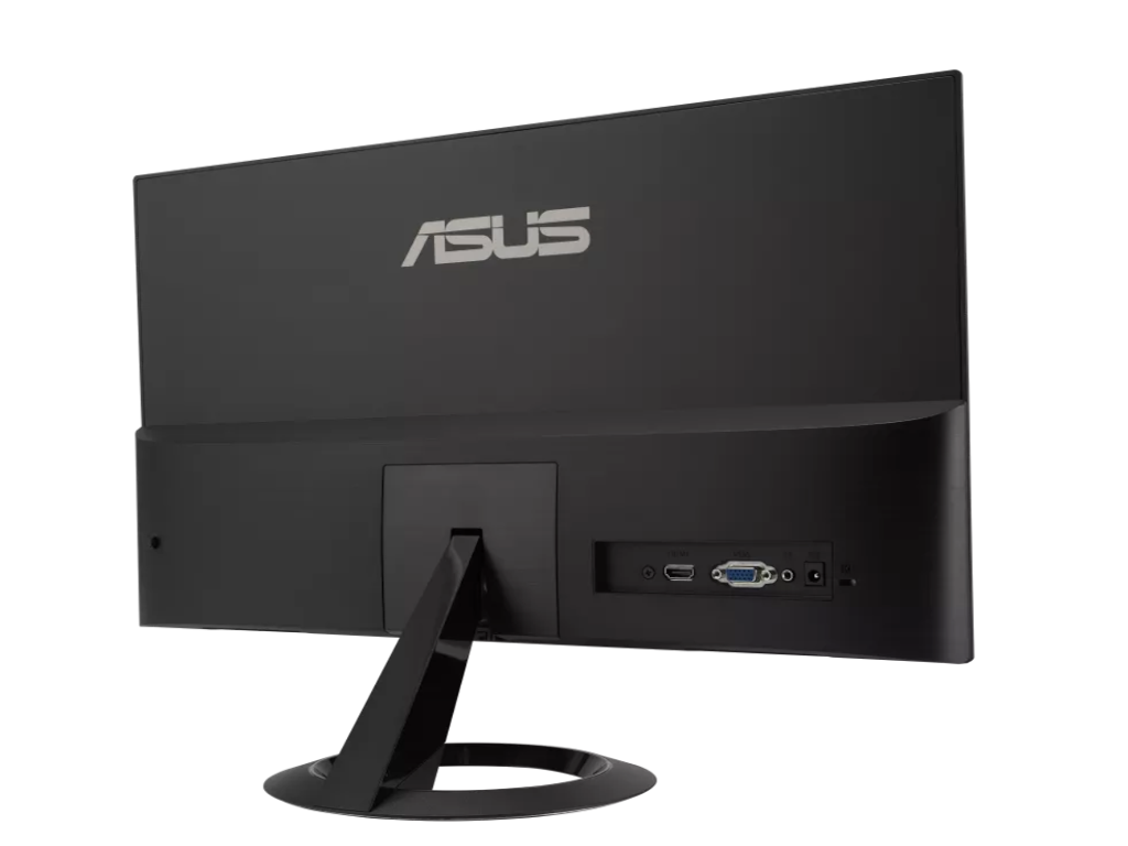 Asus 21,5" monitor VZ22EHE 1ms21,5"IPS,FHD,250cd,75Hz,VGA,HDMI,VESA,Eye Care+, Tilt +23 ~ -5,crni