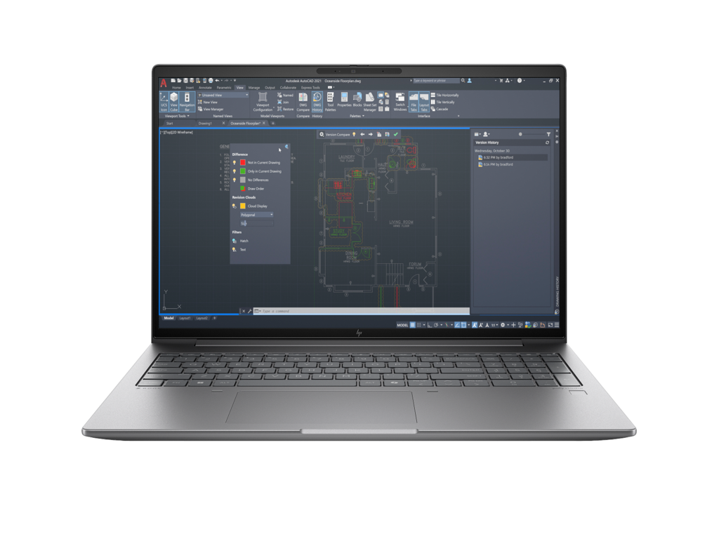 HP ZBPG11A R7-8845HS 16GB/51216''FHD, R7-8845HS, RTX2000 8G16GB DDR5, 512GB, Backlit, Fingerprint,