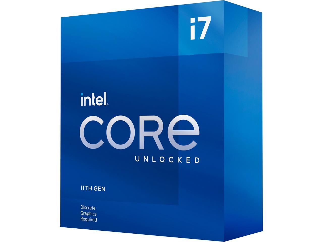 Intel Core i7-11700KF3.6GHz 16MB L3 LGA1200 BOXbez hladnjaka,bez grafike