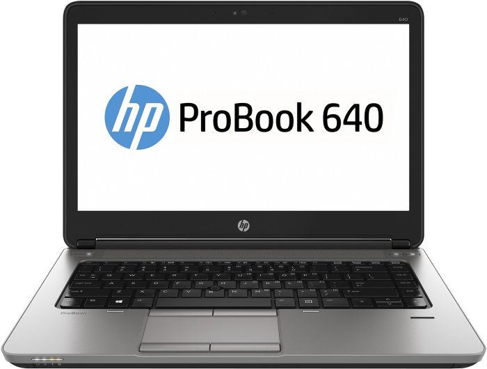 LAPTOP HP 640 G1 CORE I5 4200M 4GB DDR3 SSD 256GB 14"