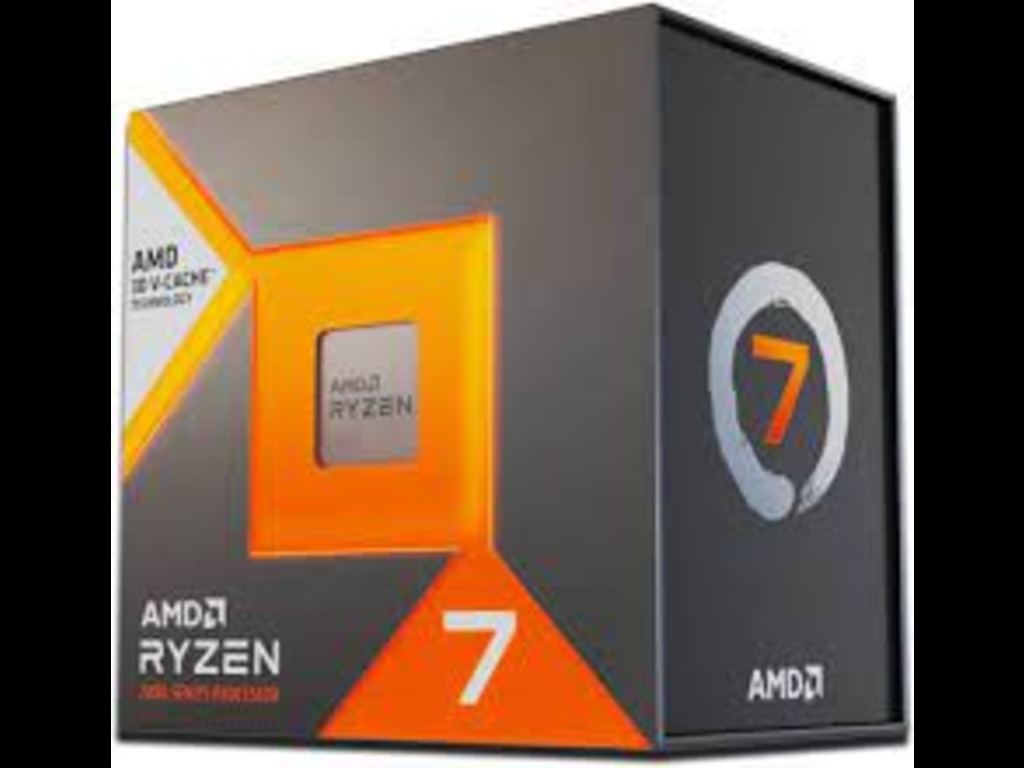 AMD Ryzen 7 7800X3D AM5 BOX8 cores,16 threads,4.2GHz96MB L3,120W,bez hladnjaka