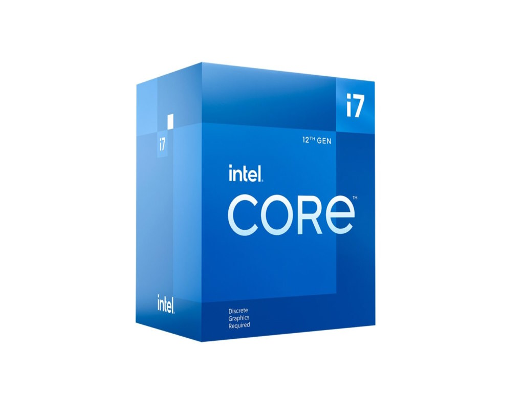 Intel Core i7-12700KF 3.6GHz25MB L3 LGA1700 BOX,Alder Lakebez hladnjaka,bez grafike