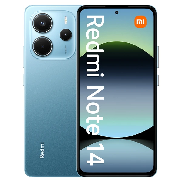 Redmi Note 14 6+128, Blue