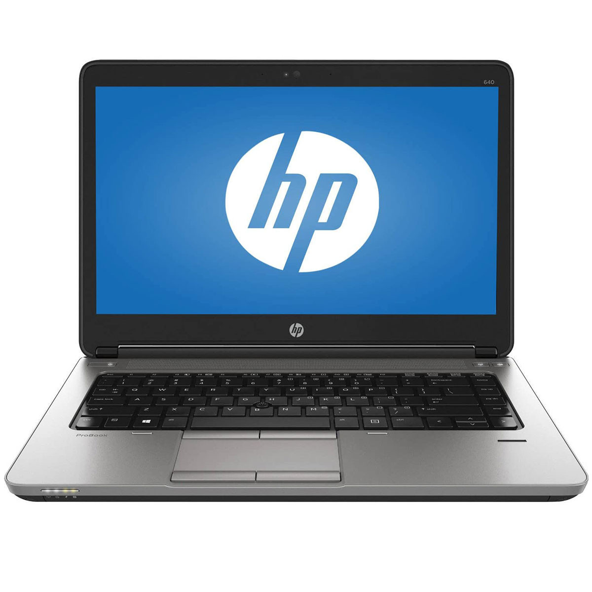LAPTOP HP 640 G2/I5-6300/8GB DDR4/ SSD 256GB / 14"