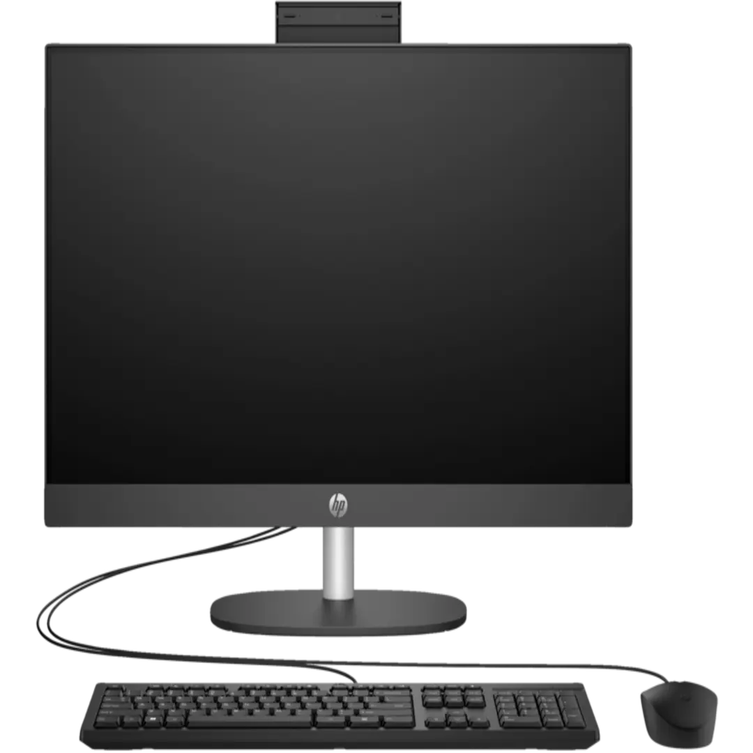 HP ProOne 240 G10 i51334U23,8",NT,1335U,16GB,512GB,FreeDOS,Wlan,periferija,Webcam,Bijeli