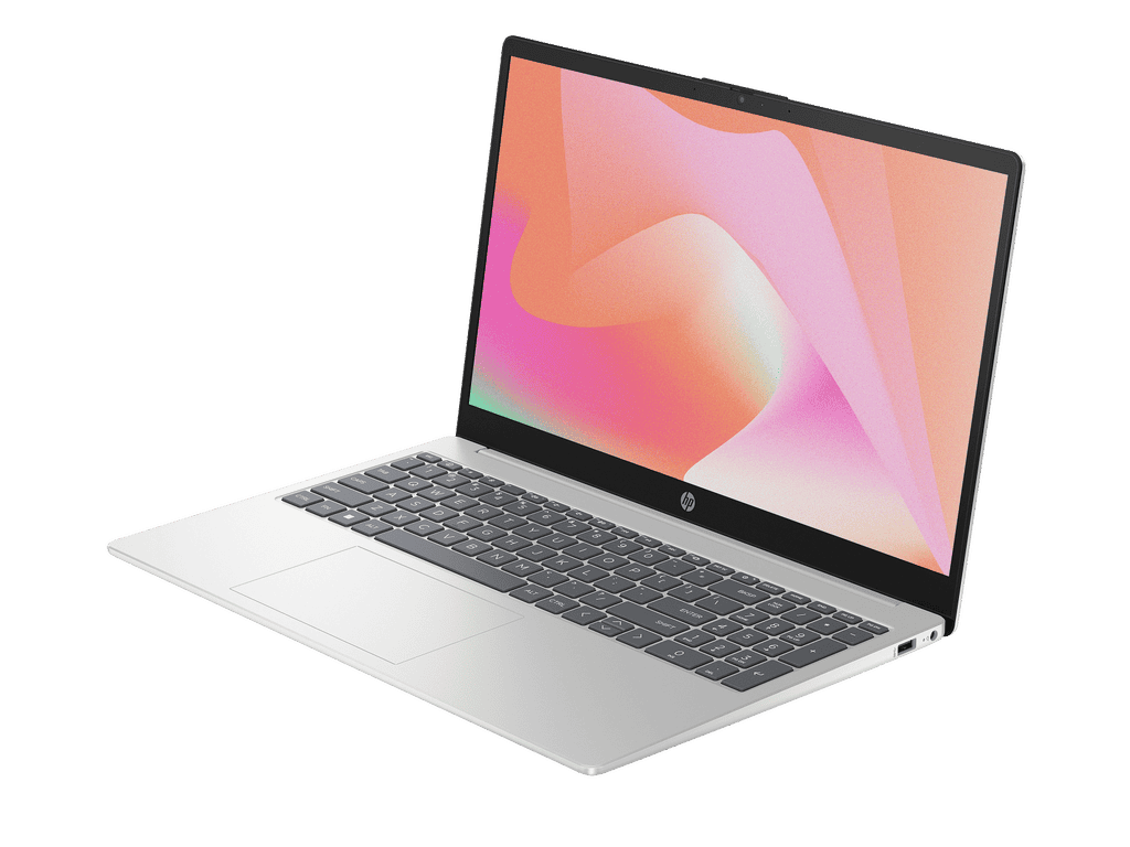 HP Laptop 15-fd0001nn15.6 FHD, i5-1334u 1.3/4.6GHz8GB DDR4, 512GB SSD, WiFi6+BT5.3