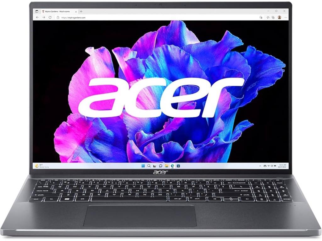 Acer Swift Go 16 OLED16"OLED/Ultra 7 155U/16GB/1TBWin 11 Home