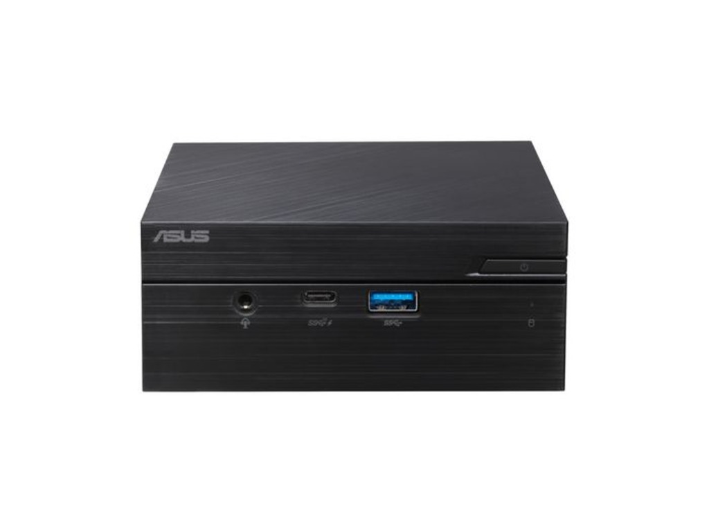 Asus Mini PC Celeron BareboneBarebone,N4500,sodimm slotovi,1x2,5",1xM.2.2,5Gbps lan,Wireless,