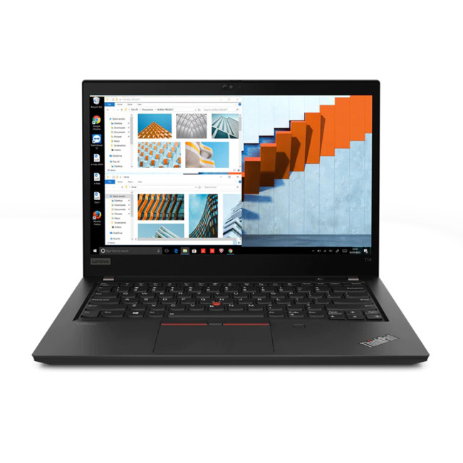 LAPTOP LENOVO T14 GEN 2 I5 11TH 16GB DDR4 SSD 256GB 14" B KLASA