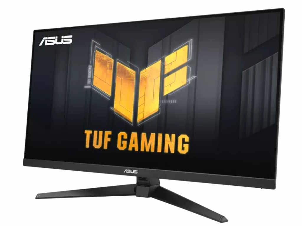 Asus monitor TUF VG328QA1A31.5" VA,zakrivljeni,2560x1440170 Hz,1ms,HDMIx2,DP,freesync,zvučnici