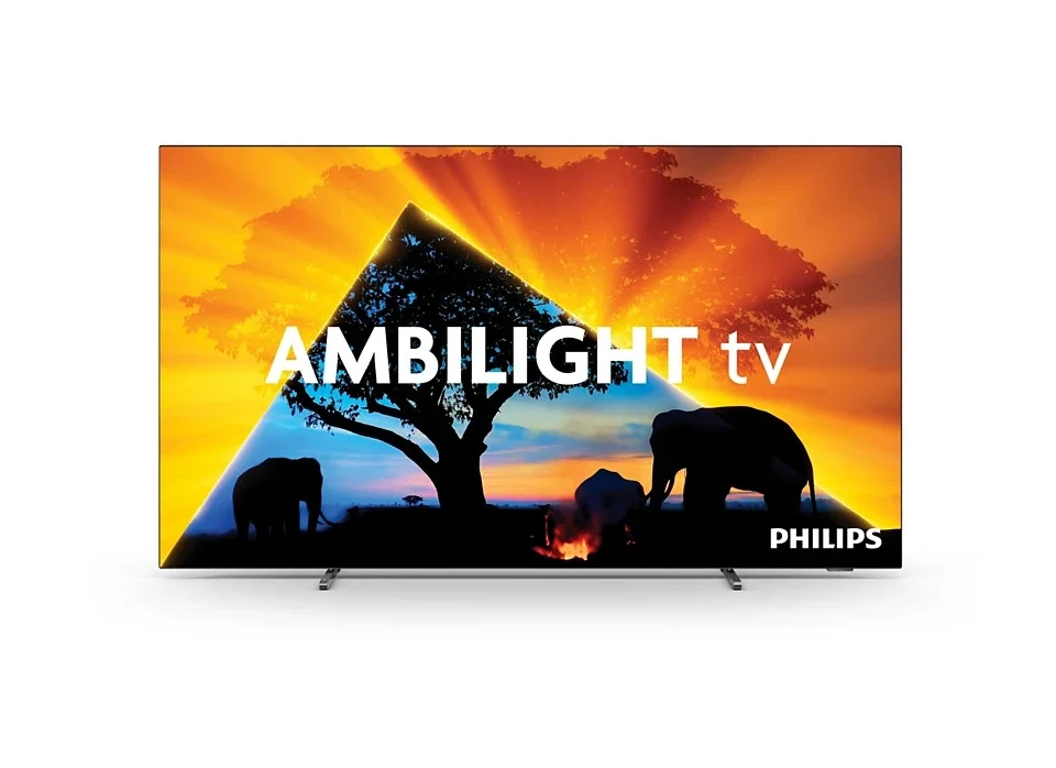 Philips 65''OLED769 4K TitanAmbilight s 3 strane; 2.1 HDMI; P5 AI perfect; panel 120 HZ