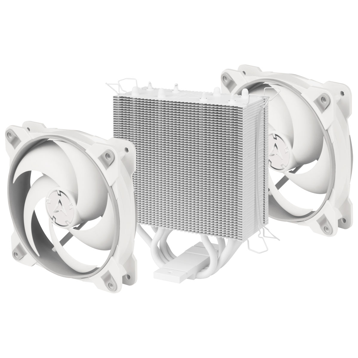 Freezer 34 eSports DUO-Grey/White,CPU Cooler with BioniX,P-Series Fans,LGA1700 Kit included