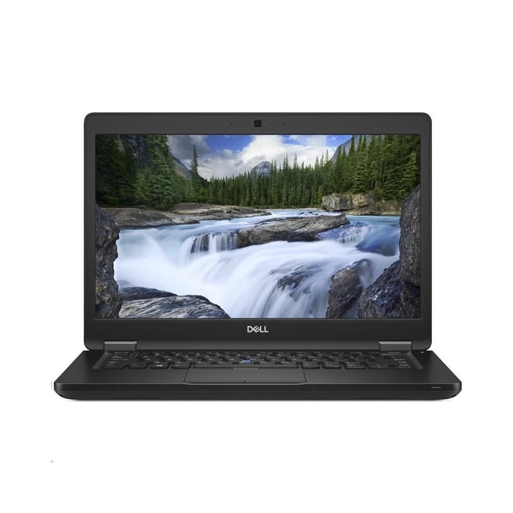 LAPTOP DELL E5495 RYZEN 5 2500U 16GB DDR4 SSD 256GB 14" B KLASA