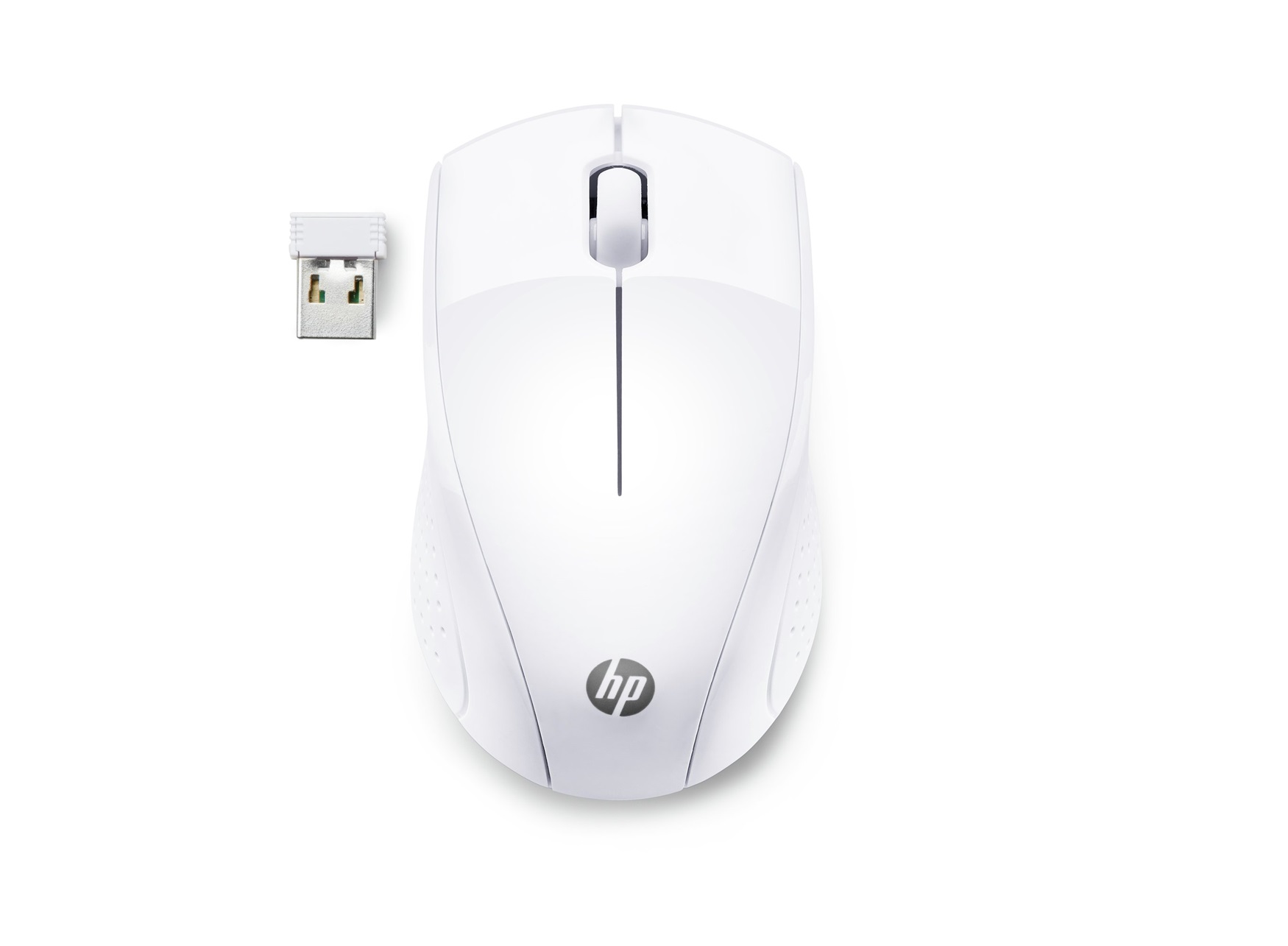 HP Wireless Mouse 220 whiteHP Wireless Mouse 220 Snow whiHP Wireless Mouse 220 Snow white