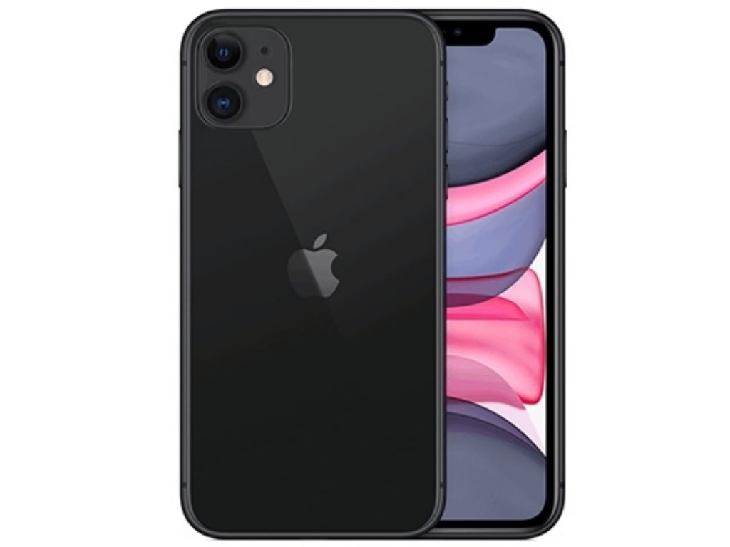 Apple iPhone 11 64 Black