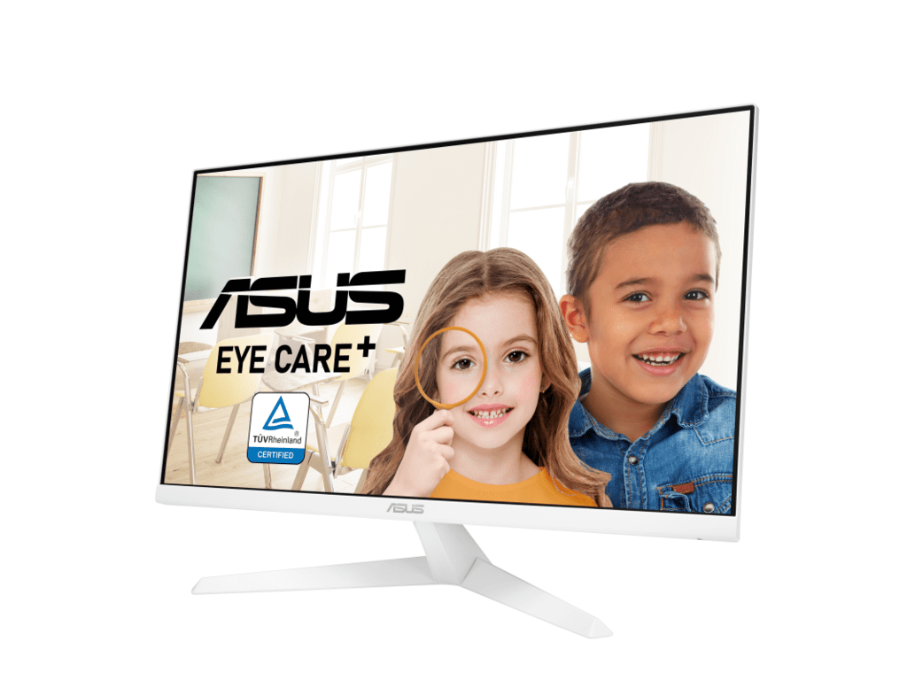 Asus monitor VY279HE-W27",FHD,IPS,250cd,1ms,1000:175Hz,VGA,HDMI,Bijeli,VESA,Tilt