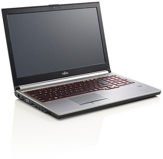 LAPTOP FUJITSU H760 INTEL XEON E3-1505M V6 32GB RAM SSD 512GB SVGA 4GB 15,6" B KLASA