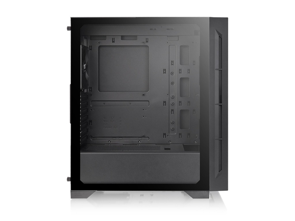 Thermaltake H330 TG Mid tower, tempered glass, 1x 120mm Standard fan