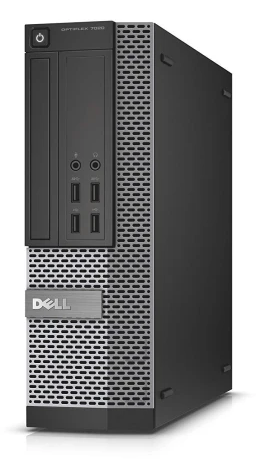 RACUNAR 7020 DELL INTEL CORE I5-4590 8GB DDR3 SSD 128GB SFF