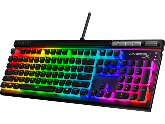 HyperX Alloy Elite 2 RedMechanical Gaming Keyboard