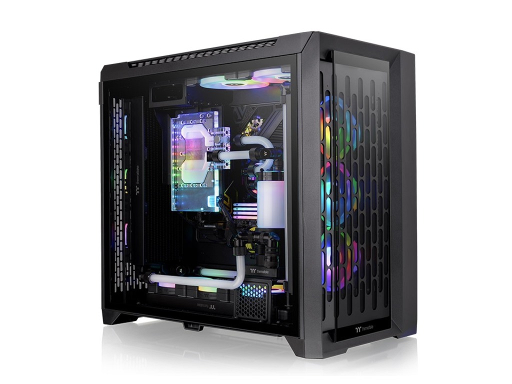 Thermaltake CTE C750 TG ARGBFull Tower, E-ATX,3x CT140mm ARGB fans,