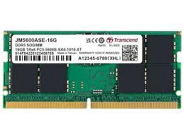 Transcend DDR5 16G 5600 SODIMM