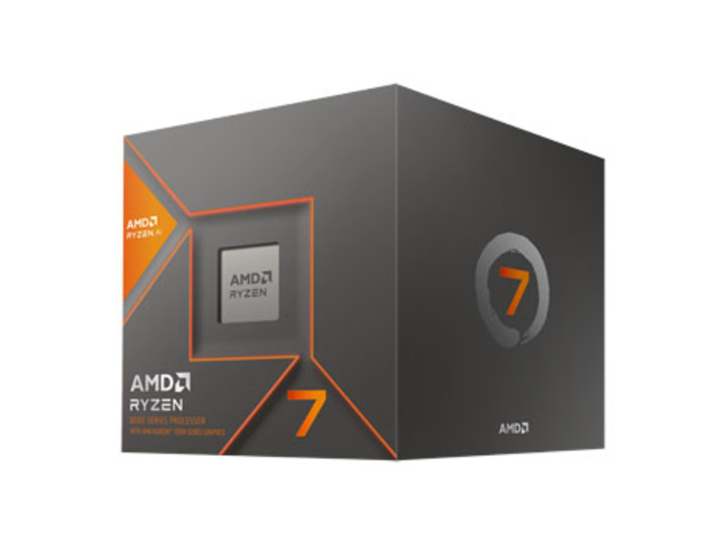 AMD Ryzen 7 8700G AM5 BOX8 cores,16 threads,4.2GHz,16MB L3,65W