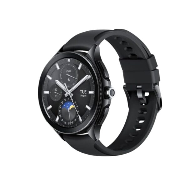 Xiaomi Watch 2 Pro, crni