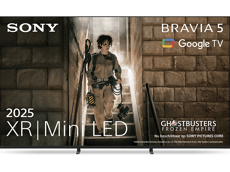 Sony 75" BRAVIA 5 (XR) TV 2025
