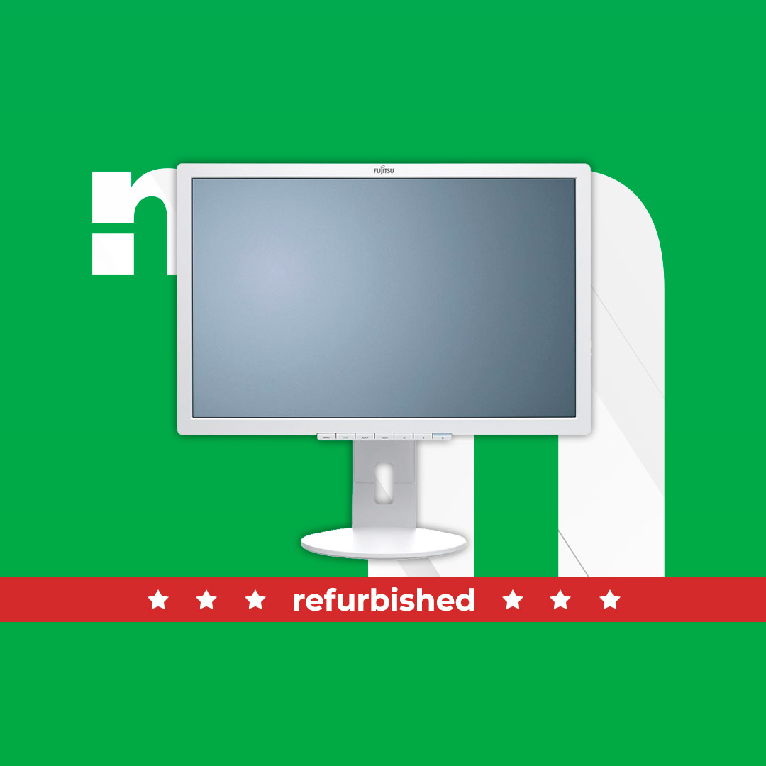 MONITOR 22" FSC B22-8 1680X1050 60Hz DISPLAYPORT VGA DVI