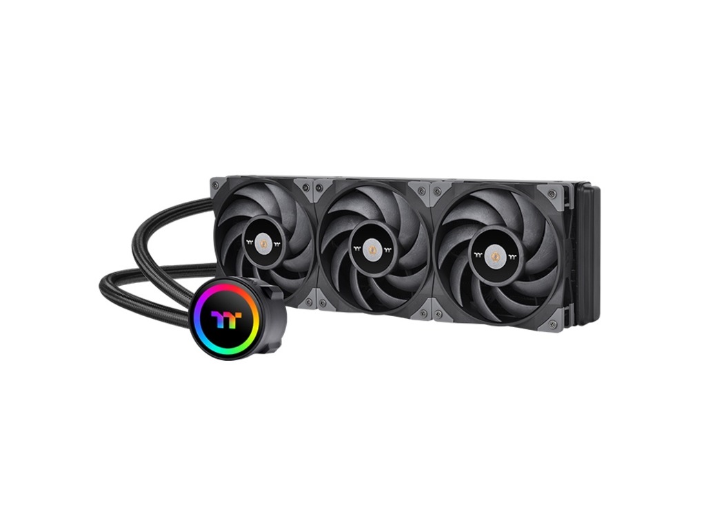 Thermaltake 360 ARGB cooler Toughliquid liquid cooler,360mm