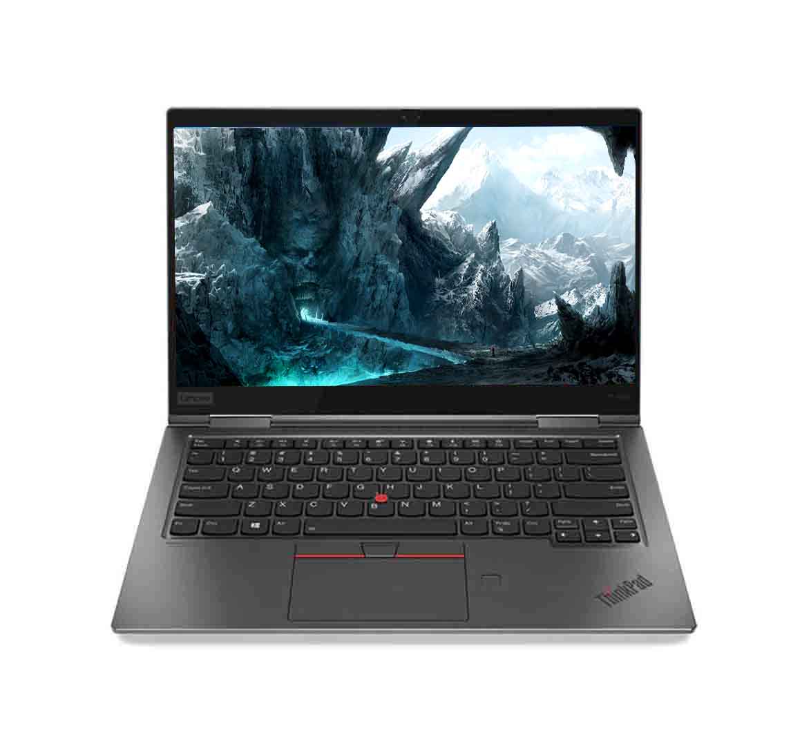 LAPTOP LENOVO X1 YOGA 2ND GEN TOUCH I5 7TH 8GB DDR4 SSD 256GB 14" B KLASA