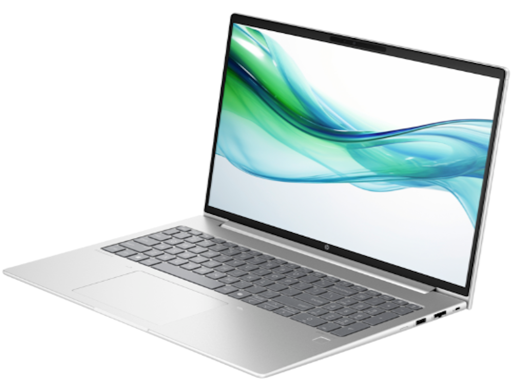 HP PB460G11 U5-125U 16 16GB/5116" FHD, U5-125U 1.3/4.3GHz16GB DDR5, 512GB SSD, BL KB, Finger