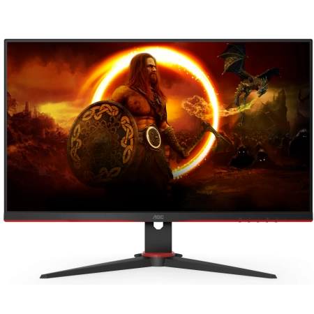 MONITOR 23.8" AOC 24G2ZE/BK 240Hz Gaming 