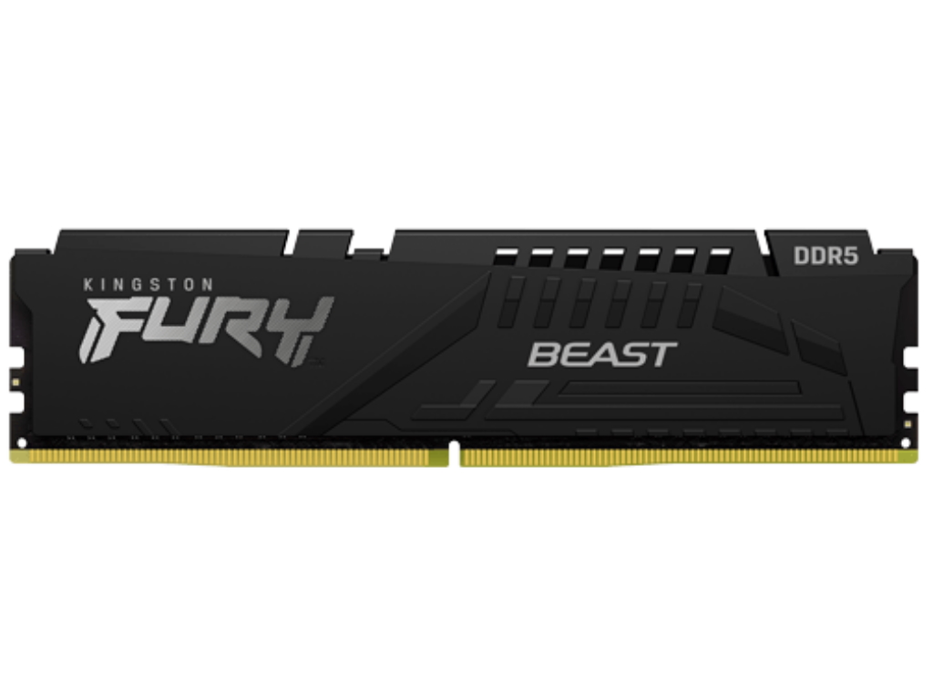 Kingston 16GB 5200MHz DDR5Fury Beast, CL40,XMP 3.0 Ready