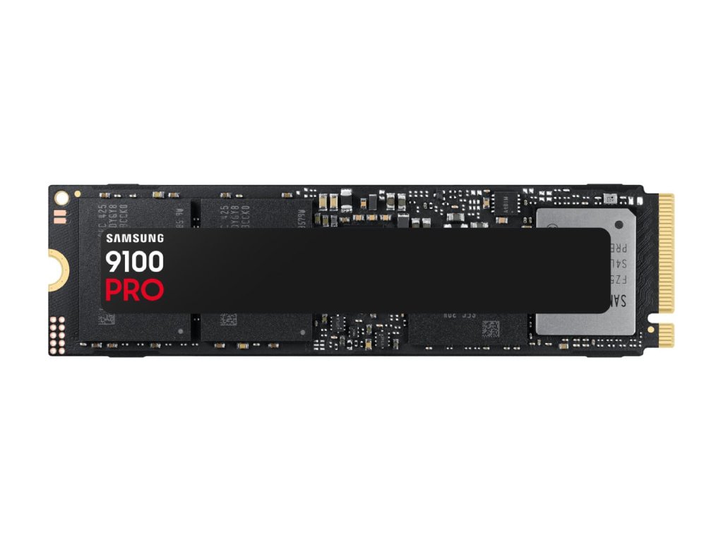 Samsung SSD 9100 PRO 2TB NVMe