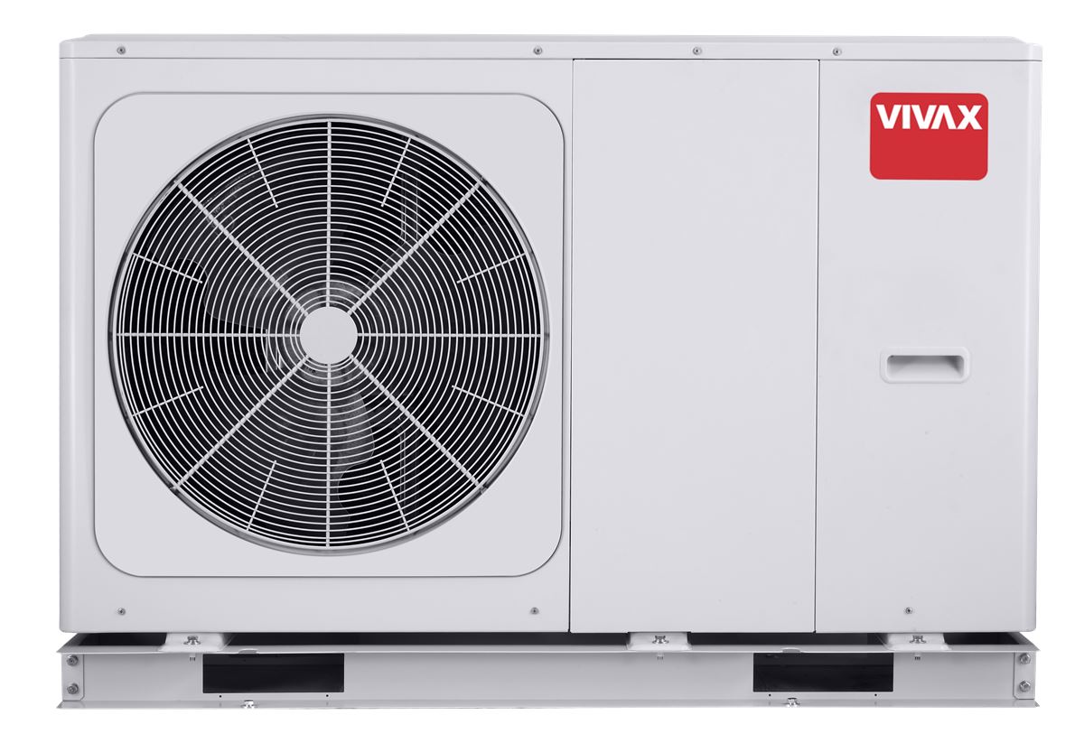 VIVAX COOL, toplinske pumpe, HPM-53CH155AERIs R32-3H9