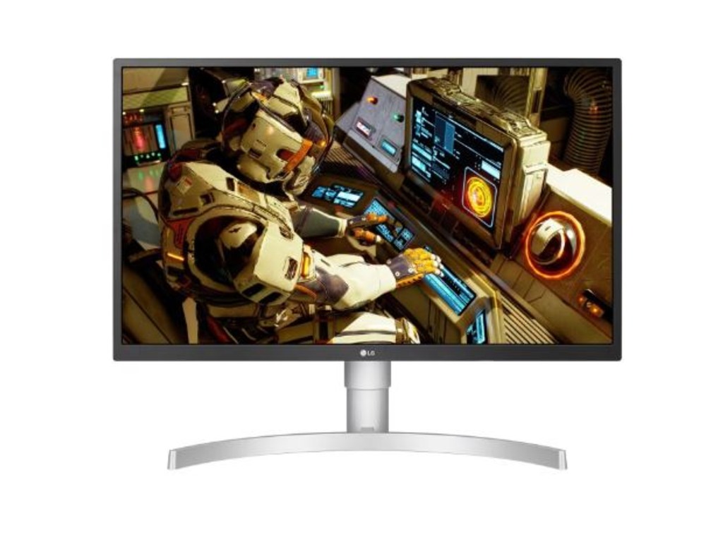 LG monitor 27" 27UL550P-W27",IPS,4K,60Hz,300cd,5ms,2xHDMI,DP,,Height,Pivot,Bijeli