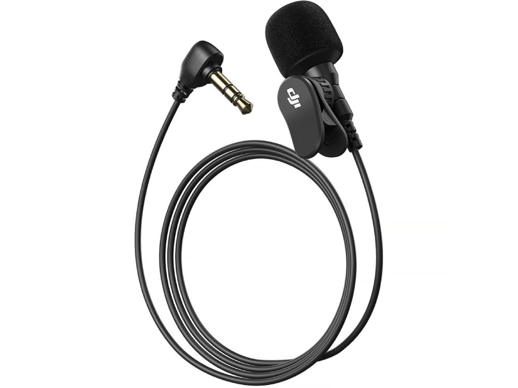 DJI Lavalier Mic