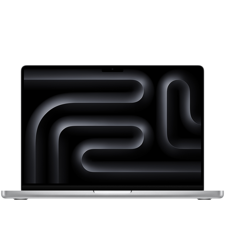Apple MacBook Pro 14: SILVER/M3 8C/10C GPU/8GB/512GB-ZEE