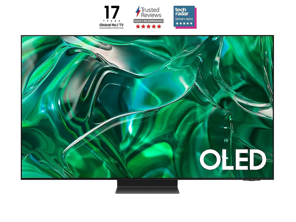 SAMSUNG TV QE77S95CATXXH OLED