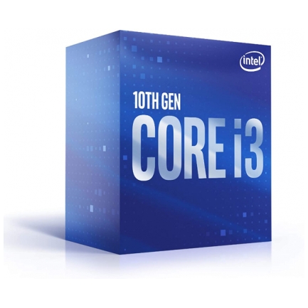 Intel Core i3-10300 Processor3.70GHz 8MB L3 LGA1200 BOX