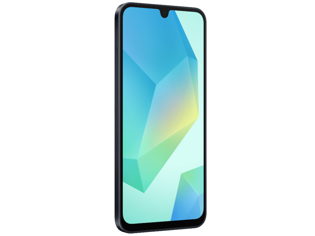 Samsung Galaxy A16 Black4/128 GB6,7" display,Super AMOLED