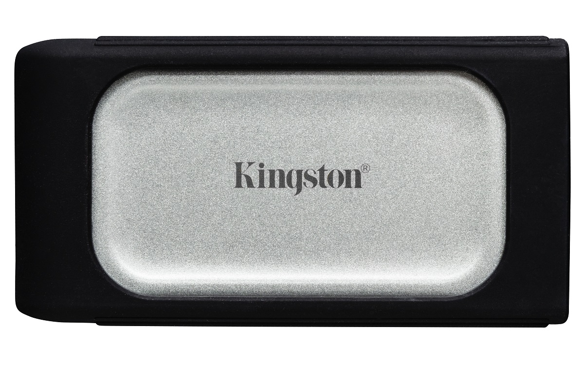Kingston Ext SSD 500GB USB-CXS2000, R/W:2000/2000MBs