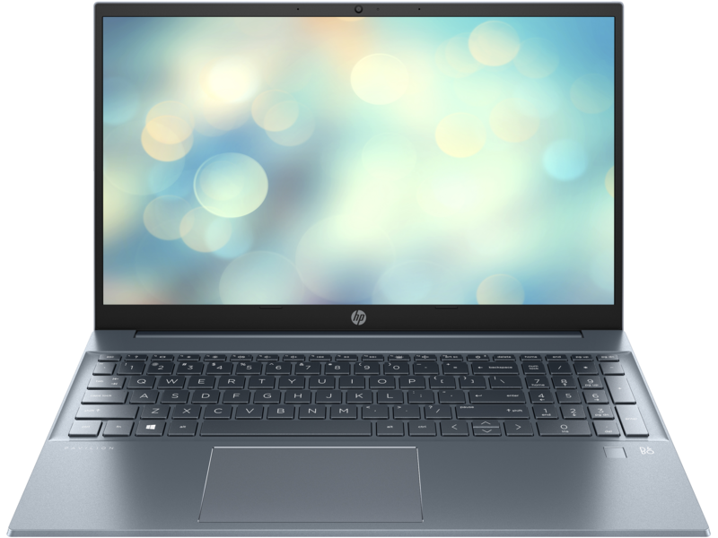 HP Pavilion Laptop 15-eh3014nm15,6" FHD, R7 7730U 2,0/4,5GHz16GB 3200, 512GB SSD, Backlit KB, finger